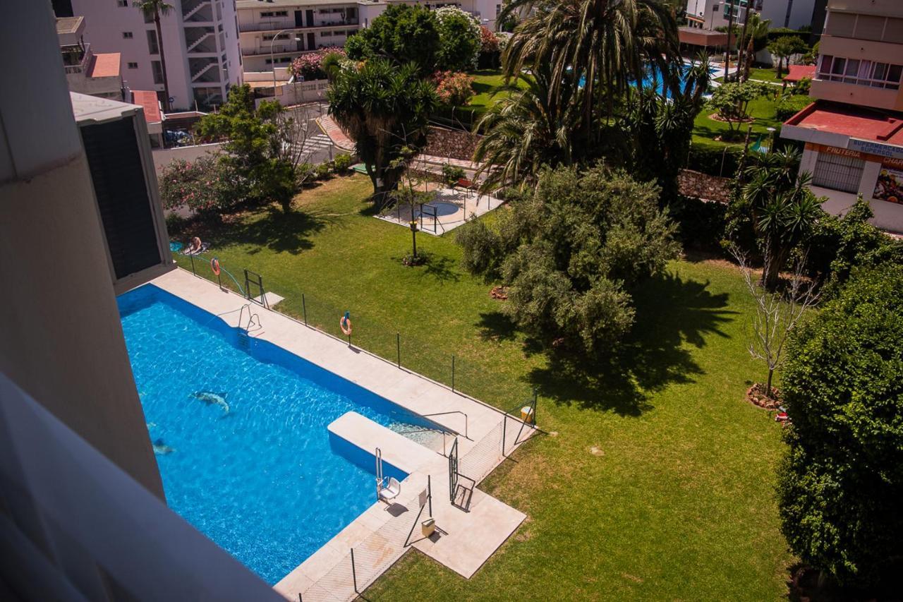 Апартаменты Vive Benalmadena Apartamento Europark, Playa A 700M Экстерьер фото