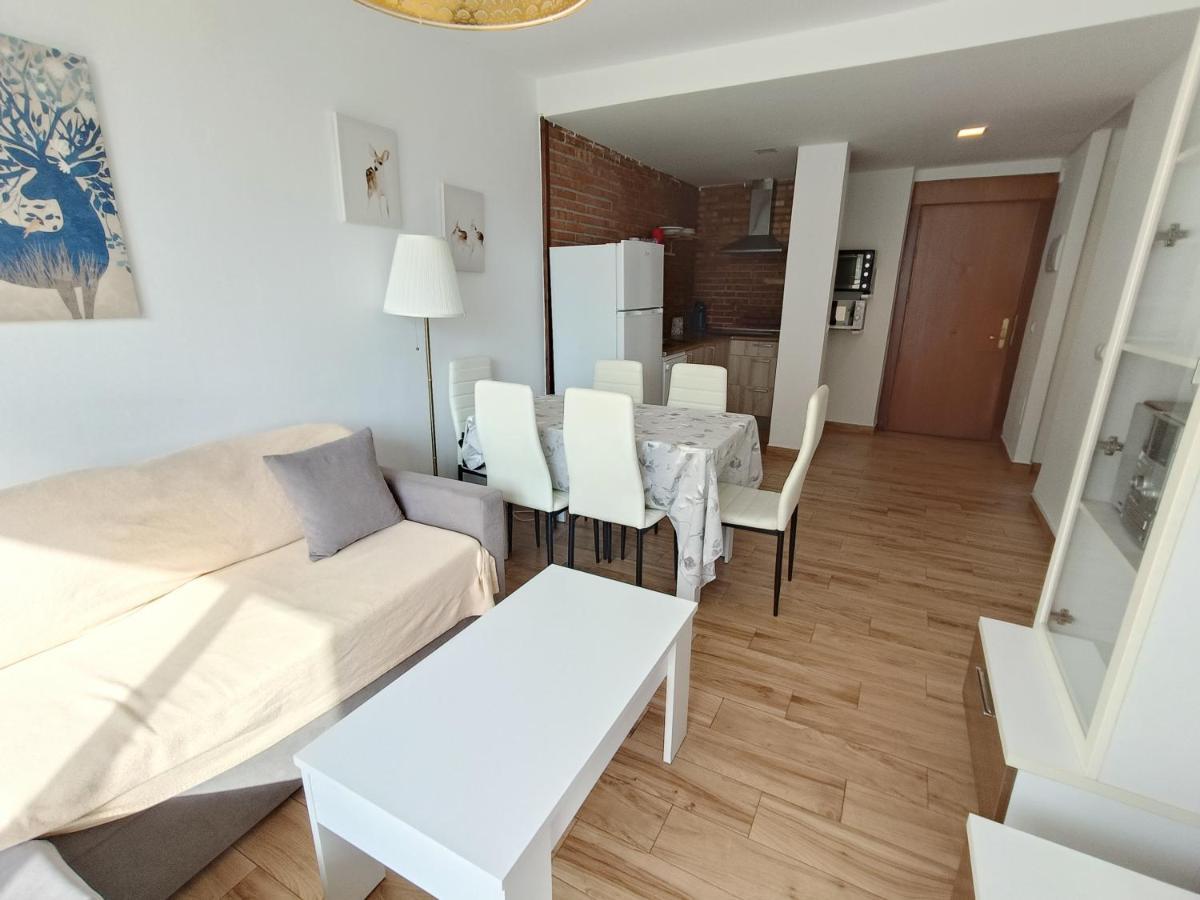 Апартаменты Vive Benalmadena Apartamento Europark, Playa A 700M Экстерьер фото
