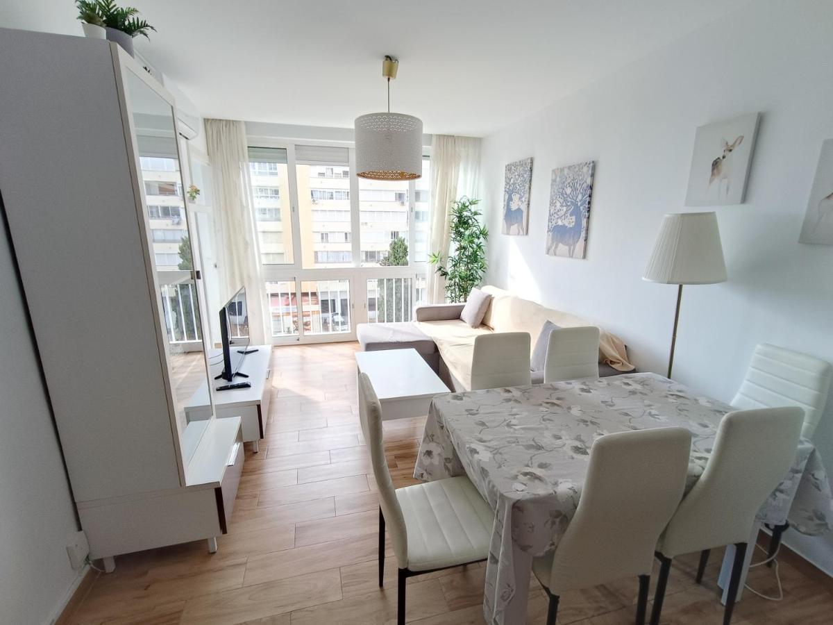 Апартаменты Vive Benalmadena Apartamento Europark, Playa A 700M Экстерьер фото