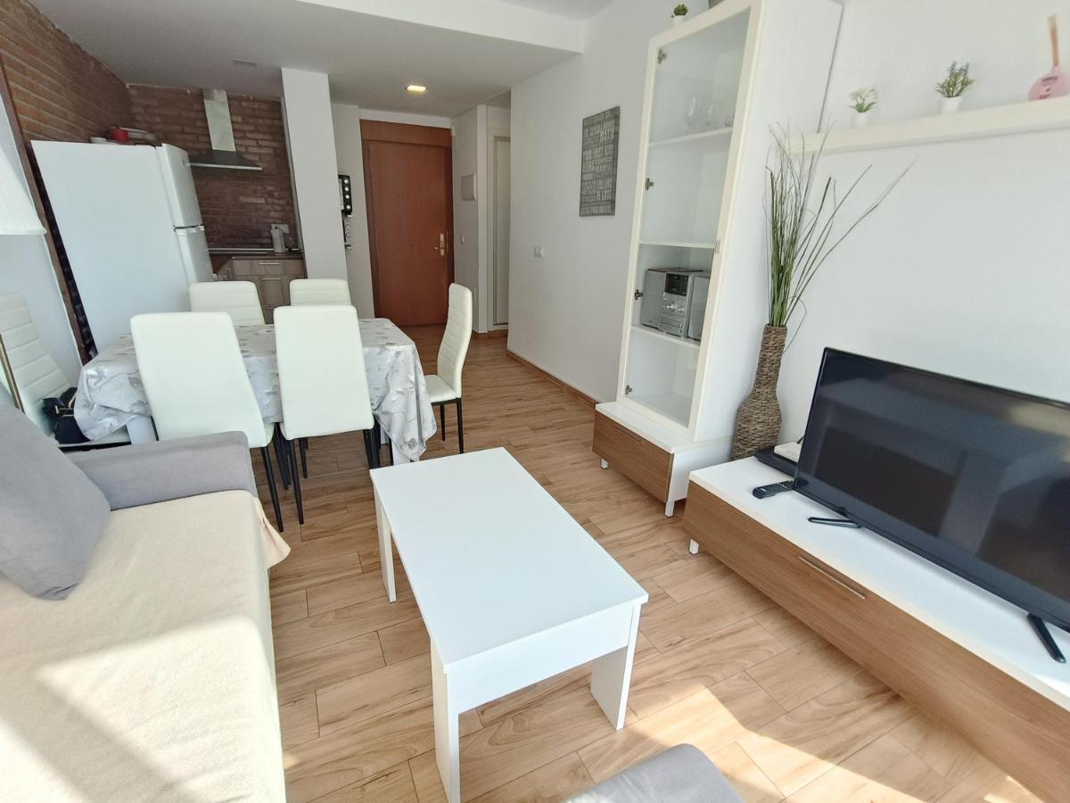 Апартаменты Vive Benalmadena Apartamento Europark, Playa A 700M Экстерьер фото