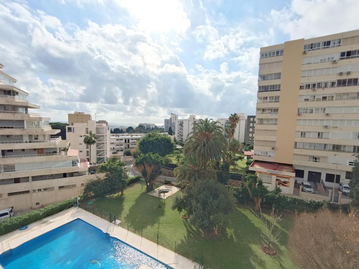 Апартаменты Vive Benalmadena Apartamento Europark, Playa A 700M Экстерьер фото