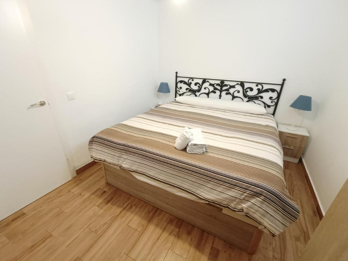 Апартаменты Vive Benalmadena Apartamento Europark, Playa A 700M Экстерьер фото