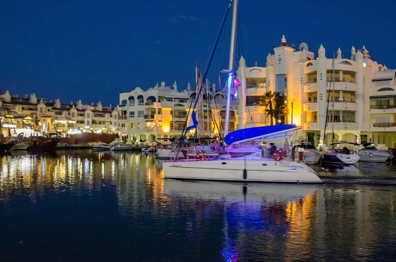 Апартаменты Vive Benalmadena Apartamento Europark, Playa A 700M Экстерьер фото