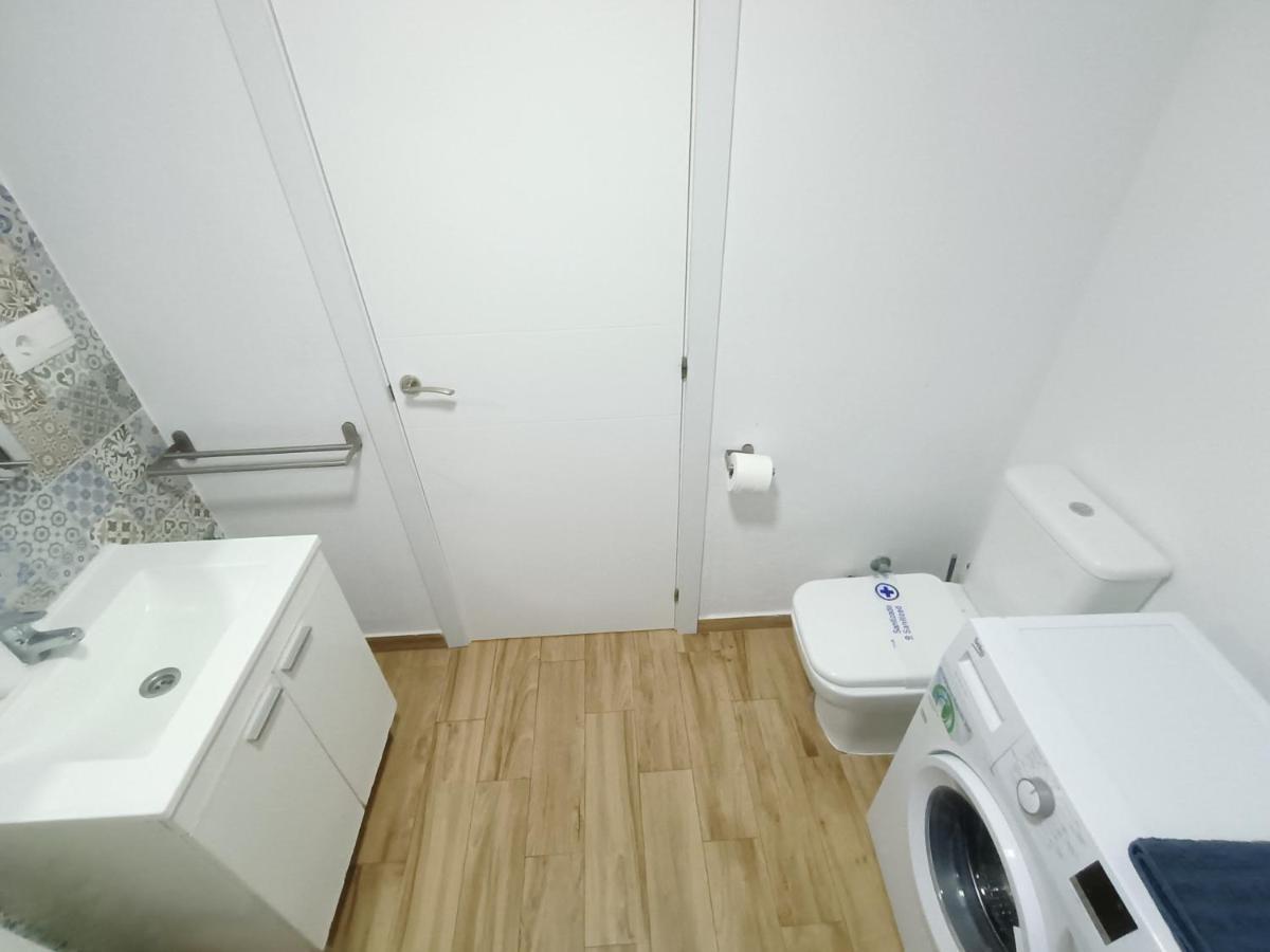 Апартаменты Vive Benalmadena Apartamento Europark, Playa A 700M Экстерьер фото
