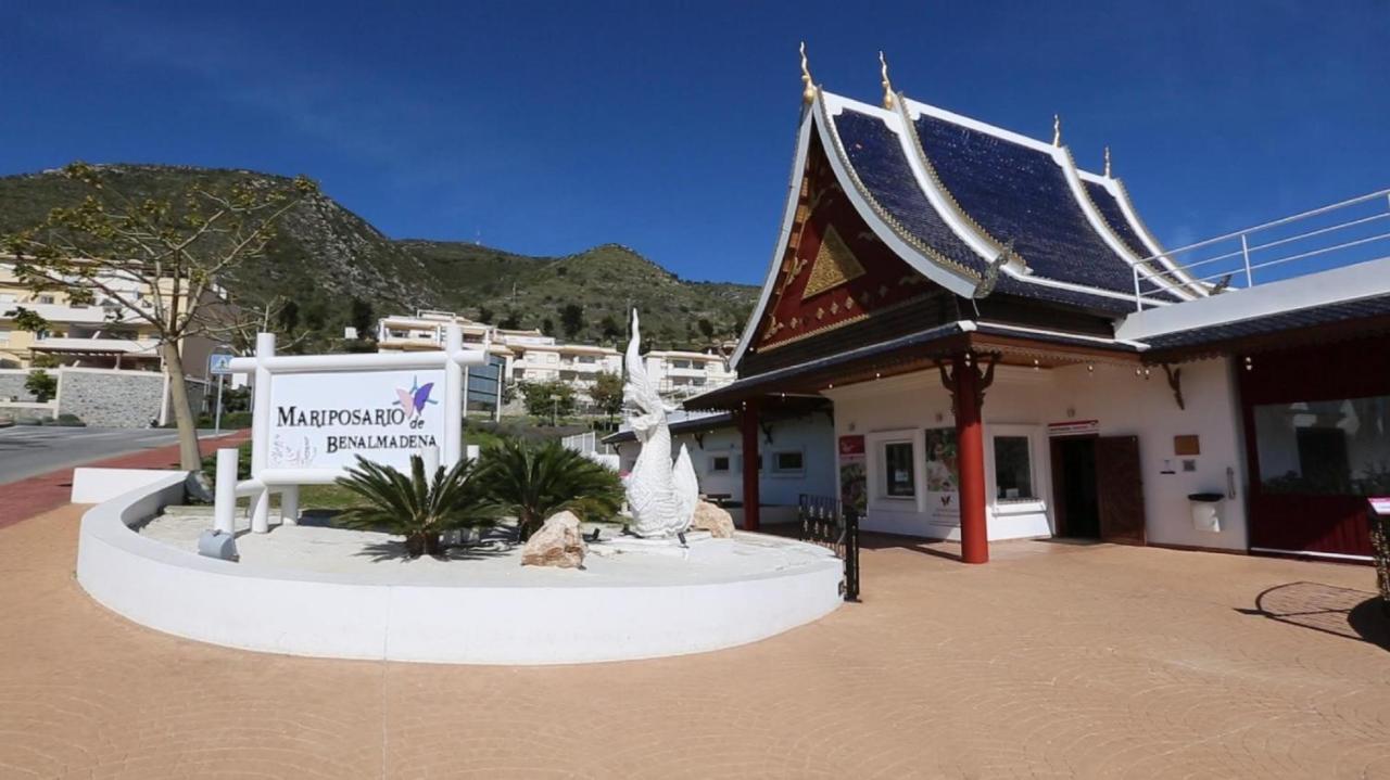 Апартаменты Vive Benalmadena Apartamento Europark, Playa A 700M Экстерьер фото