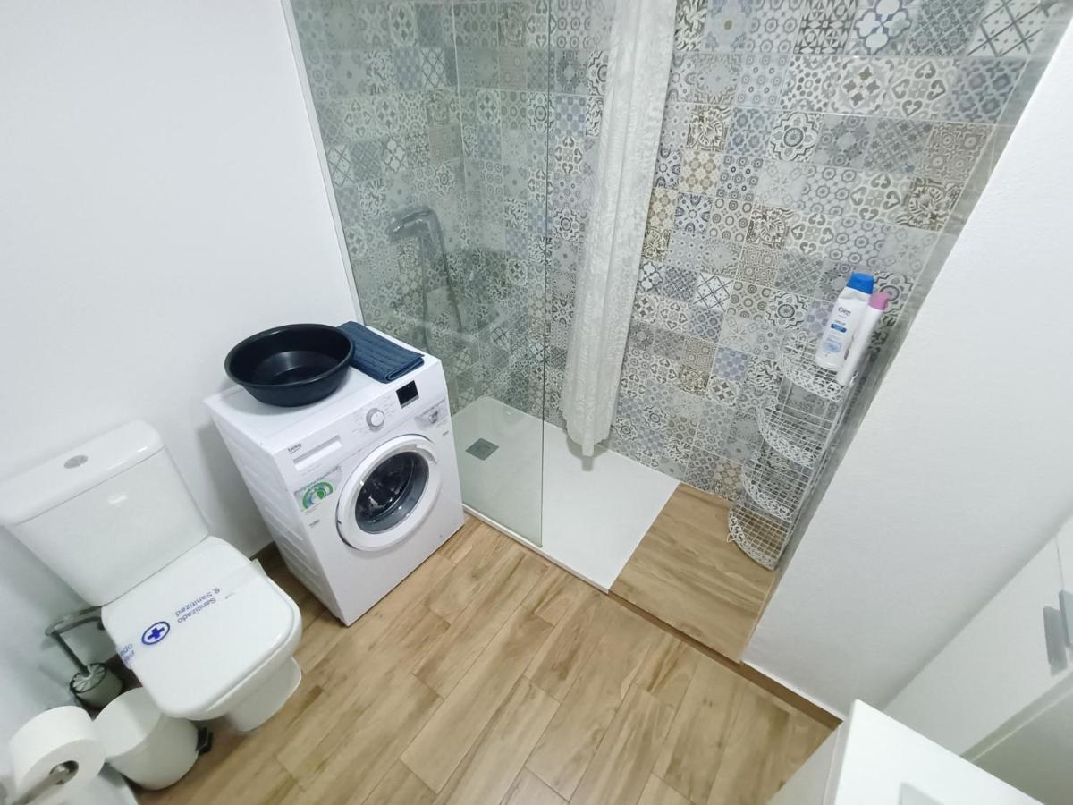 Апартаменты Vive Benalmadena Apartamento Europark, Playa A 700M Экстерьер фото