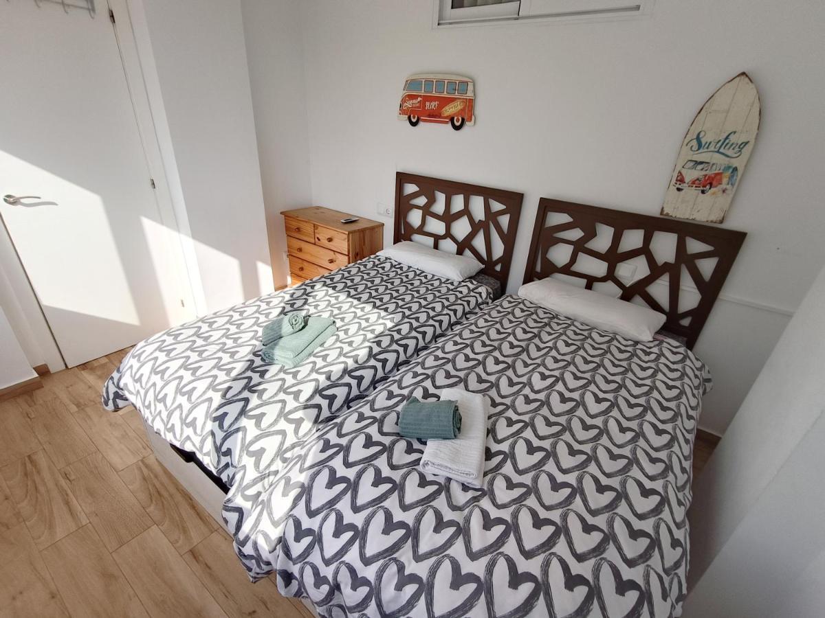 Апартаменты Vive Benalmadena Apartamento Europark, Playa A 700M Экстерьер фото