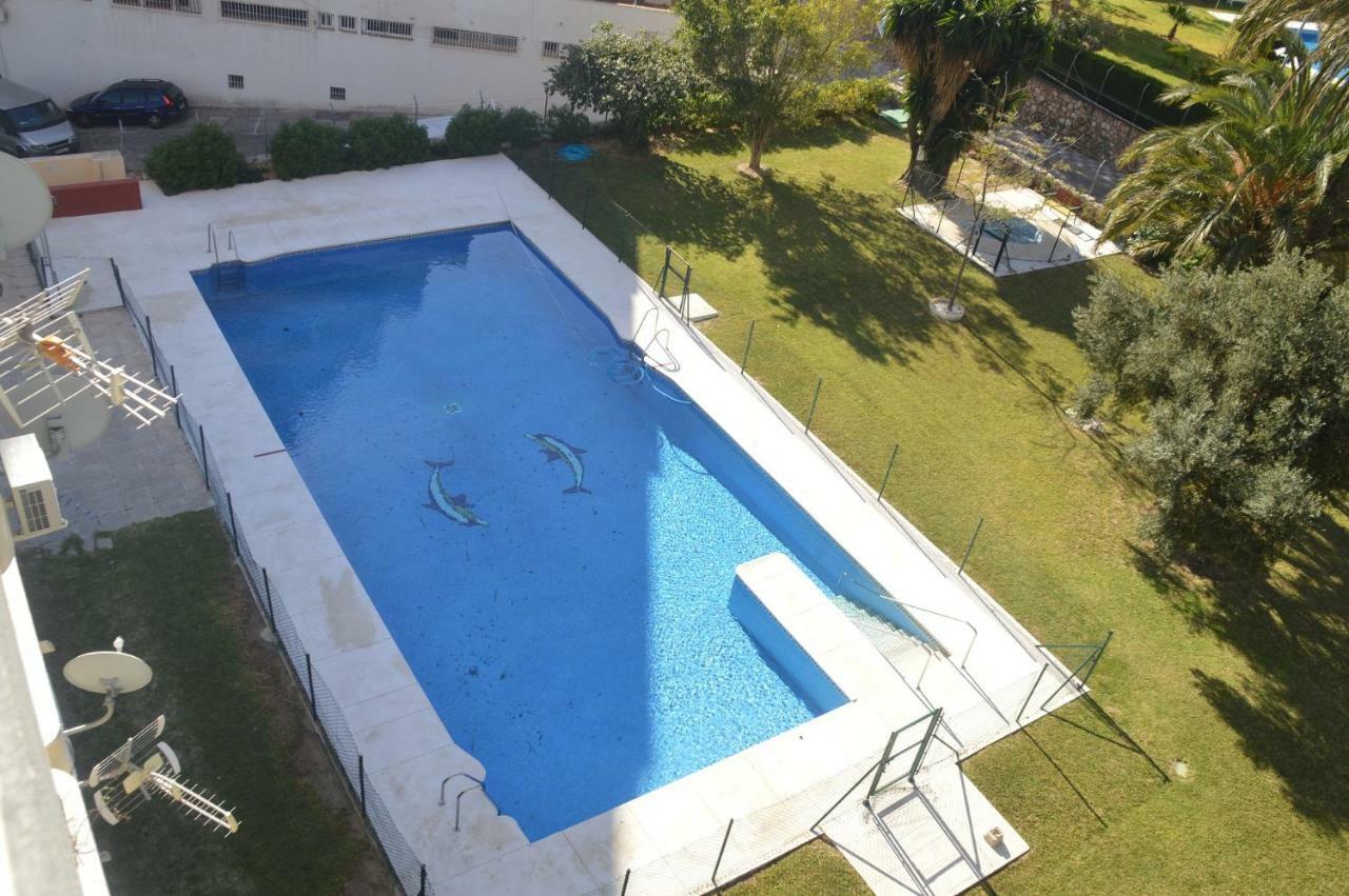 Апартаменты Vive Benalmadena Apartamento Europark, Playa A 700M Экстерьер фото