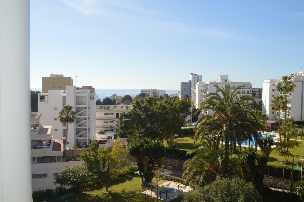 Апартаменты Vive Benalmadena Apartamento Europark, Playa A 700M Экстерьер фото